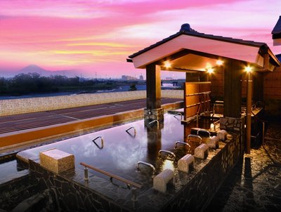 ♨️ 쿠니타치 온천 유라노사토 이미지 2